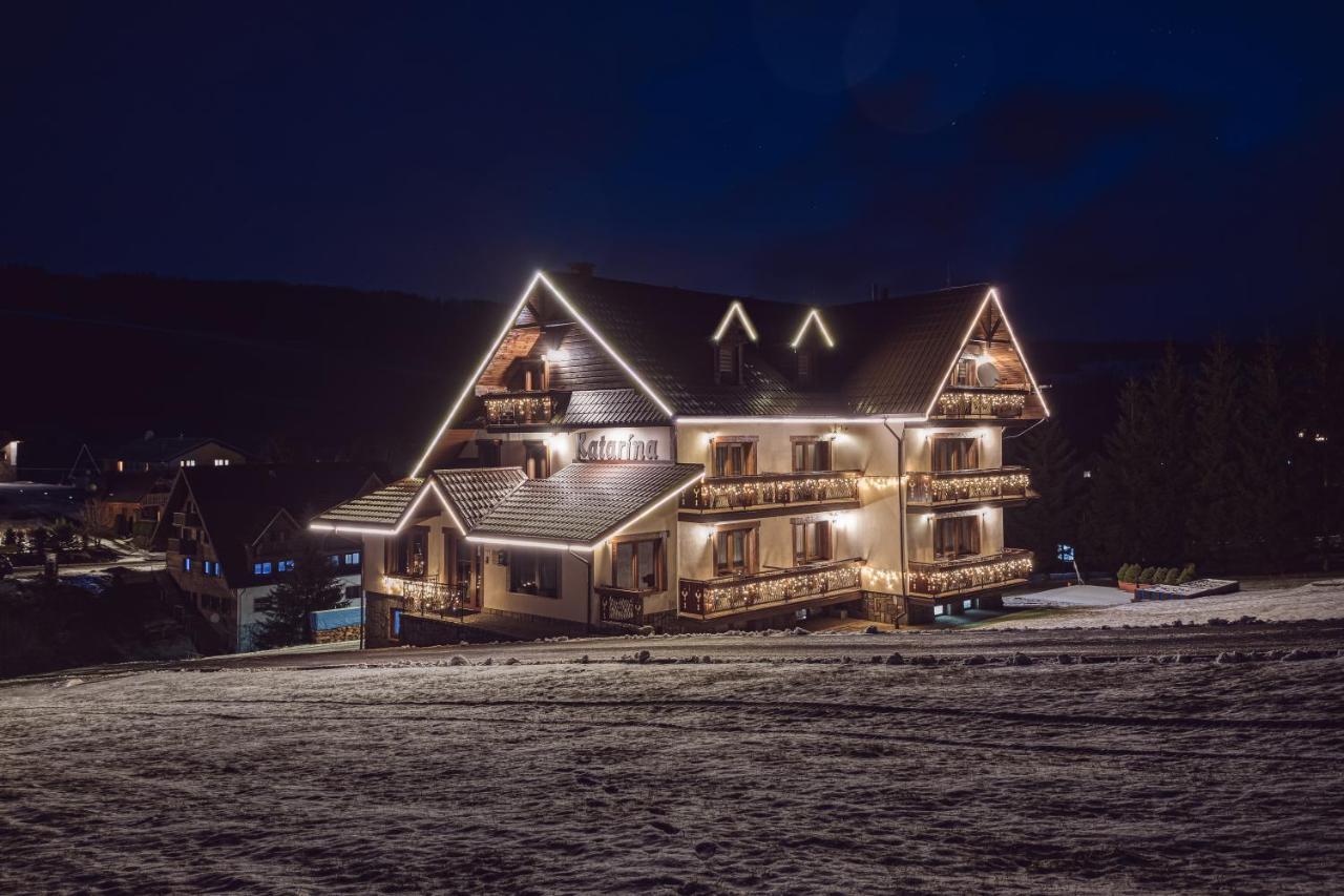 Penzion Katarina Ždiar Exterior foto