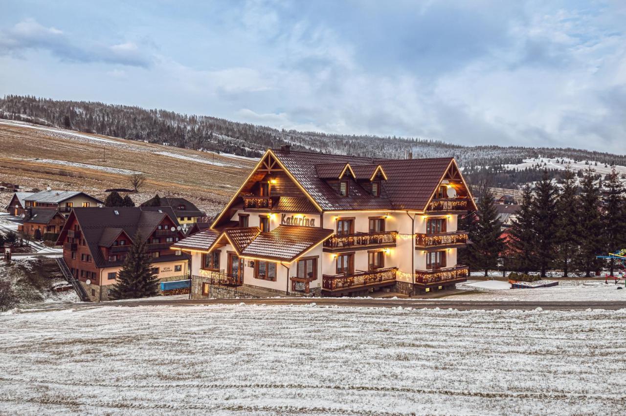 Penzion Katarina Ždiar Exterior foto