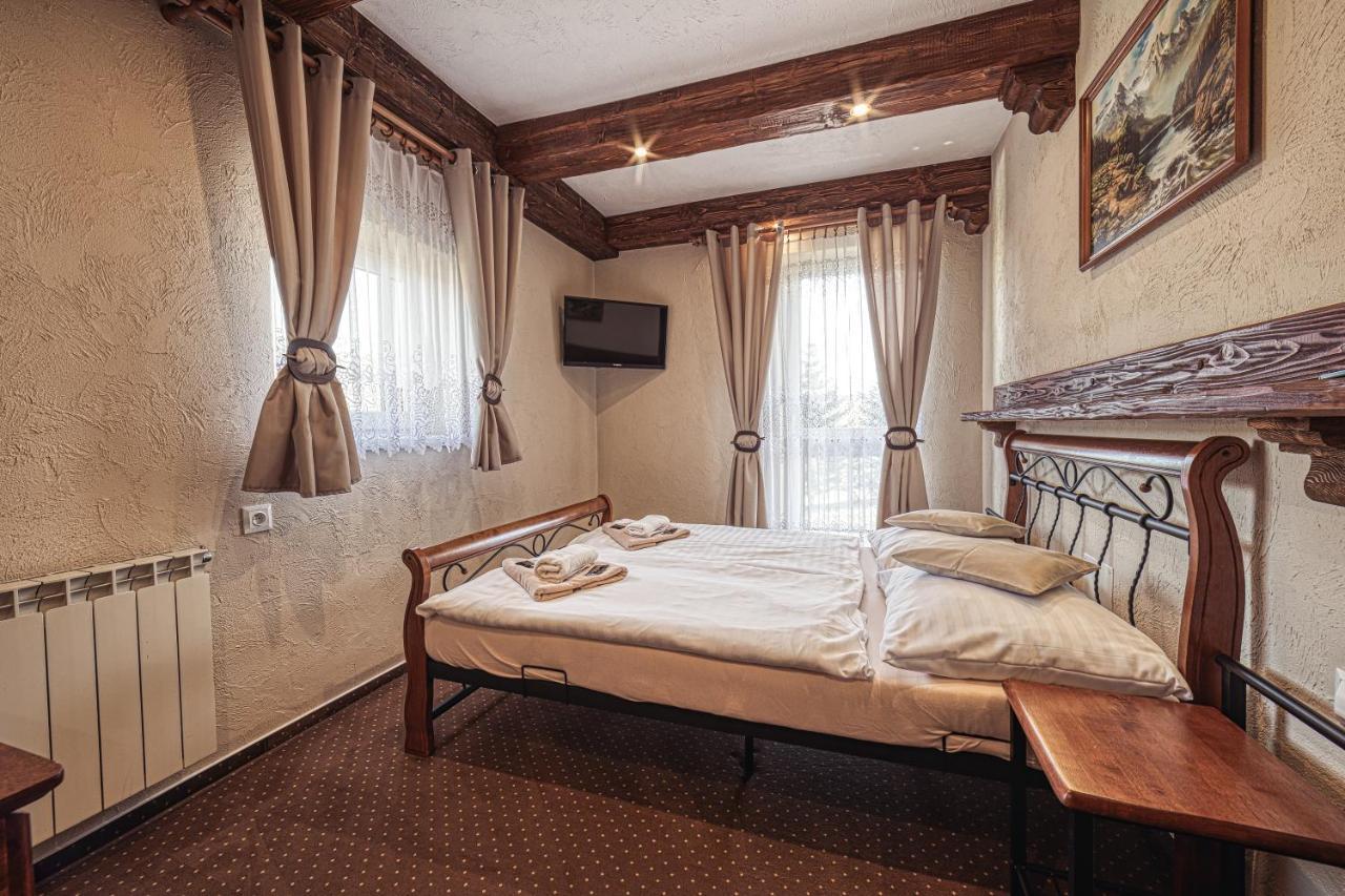 Penzion Katarina Ždiar Exterior foto